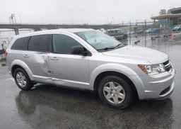2012 DODGE JOURNEY SE