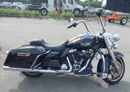 2021 HARLEY-DAVIDSON FLHR