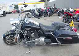 2021 HARLEY-DAVIDSON FLHR