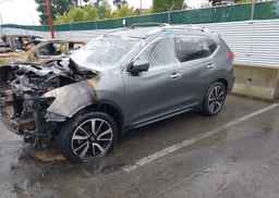 2019 NISSAN ROGUE S