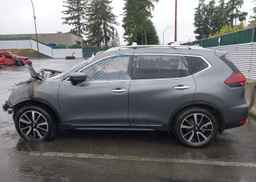 2019 NISSAN ROGUE S