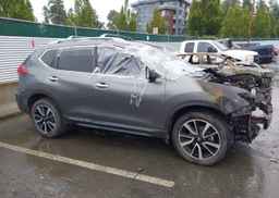 2019 NISSAN ROGUE S