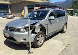 2009 MITSUBISHI OUTLANDER ES