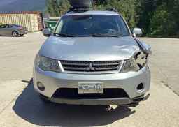2009 MITSUBISHI OUTLANDER ES
