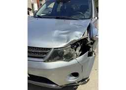 2009 MITSUBISHI OUTLANDER ES