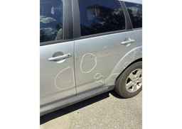 2009 MITSUBISHI OUTLANDER ES