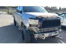 2008 TOYOTA TUNDRA CREWMAX LIMITED