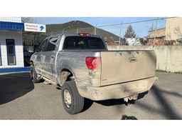 2008 TOYOTA TUNDRA CREWMAX LIMITED