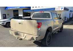 2008 TOYOTA TUNDRA CREWMAX LIMITED