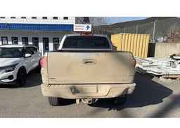 2008 TOYOTA TUNDRA CREWMAX LIMITED