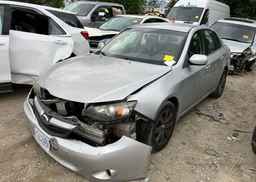 2010 SUBARU IMPREZA 2.5I