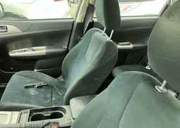 2010 SUBARU IMPREZA 2.5I