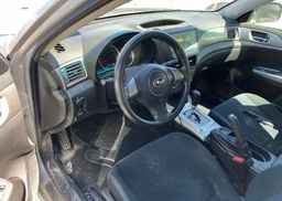 2010 SUBARU IMPREZA 2.5I