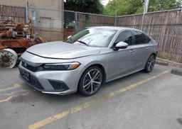 2022 HONDA CIVIC
