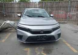 2022 HONDA CIVIC