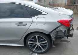 2022 HONDA CIVIC