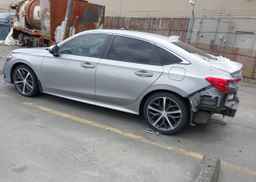 2022 HONDA CIVIC