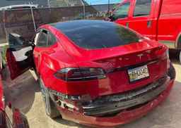 2023 TESLA MODEL S