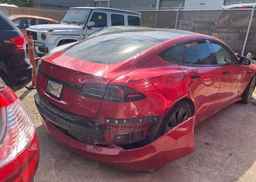 2023 TESLA MODEL S