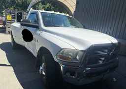 2011 DODGE RAM 3500