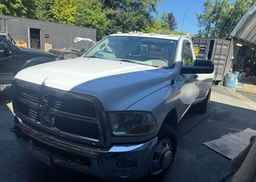 2011 DODGE RAM 3500