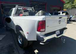 2011 DODGE RAM 3500