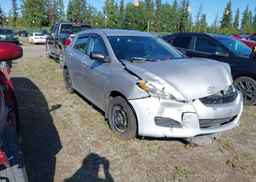 2010 TOYOTA COROLLA MATRIX S