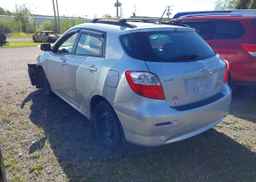 2010 TOYOTA COROLLA MATRIX S