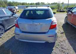 2010 TOYOTA COROLLA MATRIX S