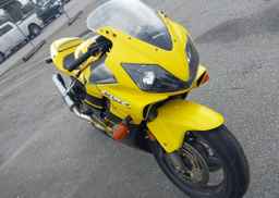2002 HONDA CBR600 F4