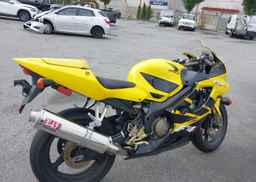 2002 HONDA CBR600 F4