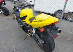 2002 HONDA CBR600 F4