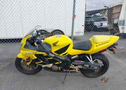 2002 HONDA CBR600 F4