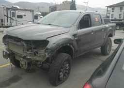 2019 FORD RANGER XL