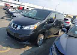2018 NISSAN NV200 2.5S
