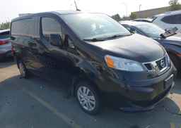2018 NISSAN NV200 2.5S