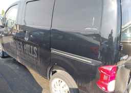 2018 NISSAN NV200 2.5S