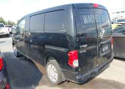 2018 NISSAN NV200 2.5S