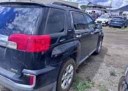 2016 GMC TERRAIN SLE