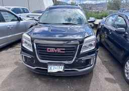 2016 GMC TERRAIN SLE
