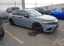 2022 HONDA CIVIC