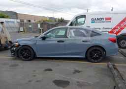 2022 HONDA CIVIC