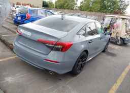 2022 HONDA CIVIC