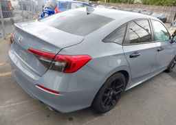 2022 HONDA CIVIC