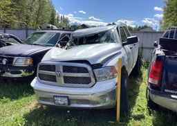 2019 RAM 1500 CLASSIC TRADESMAN