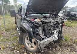 2013 GMC SIERRA K2500 SLT