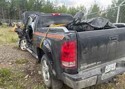 2013 GMC SIERRA K2500 SLT