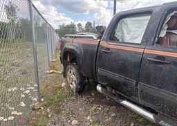 2013 GMC SIERRA K2500 SLT