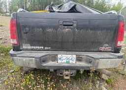 2013 GMC SIERRA K2500 SLT