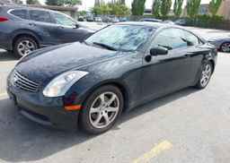 2006 INFINITI G35